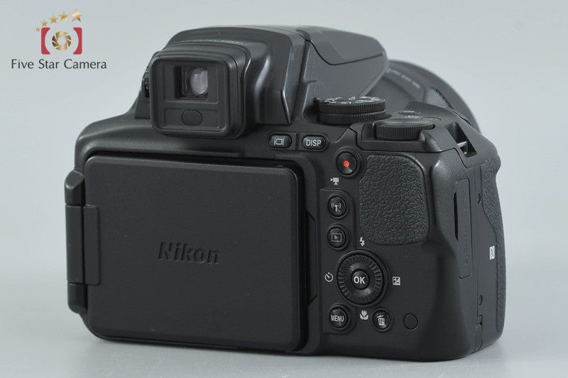 Nikon COOLPIX P900 Black 16.0MP Digital Camera