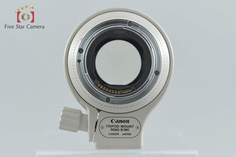 Canon EF 70-200mm f/2.8 L USM