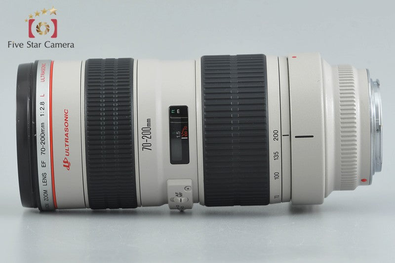 Canon EF 70-200mm f/2.8 L USM