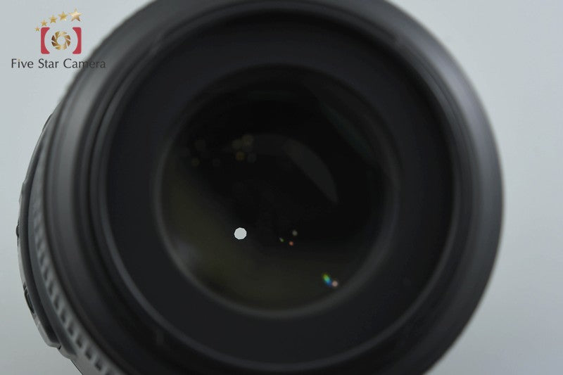 Nikon AF-S Micro NIKKOR 105mm f/2.8 G ED VR