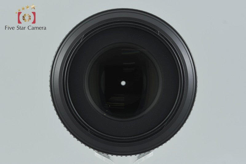 Nikon AF-S Micro NIKKOR 105mm f/2.8 G ED VR