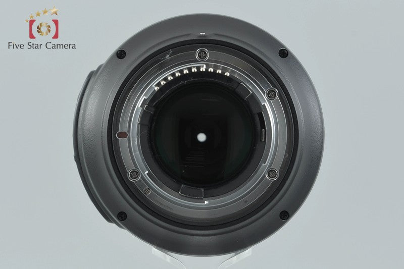 Nikon AF-S Micro NIKKOR 105mm f/2.8 G ED VR