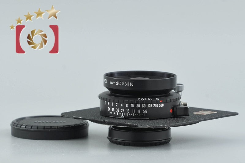 Nikon NIKKOR-W 135mm f/5.6