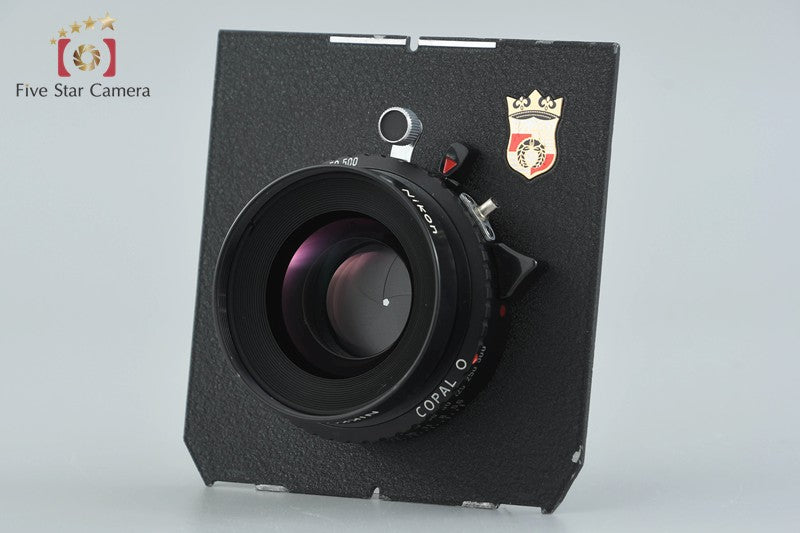 Nikon NIKKOR-W 135mm f/5.6