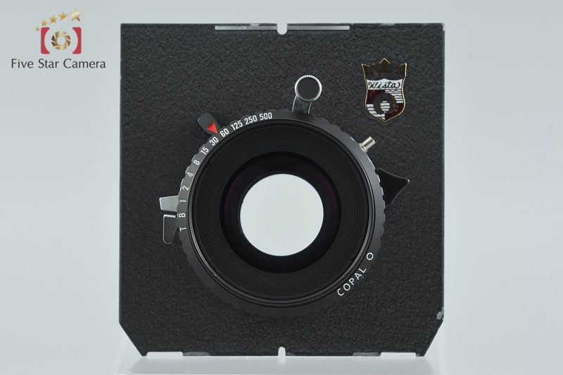 Nikon NIKKOR-W 135mm f/5.6