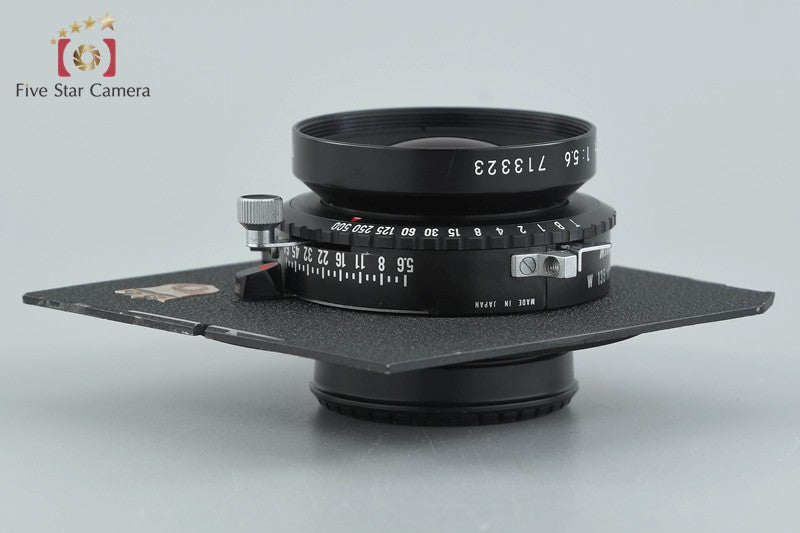 Nikon NIKKOR-W 135mm f/5.6