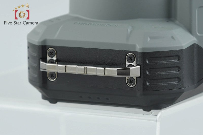 Ricoh PENTAX WG-1000 Olive 16.3 MP Waterproof Action Camera w/ Box