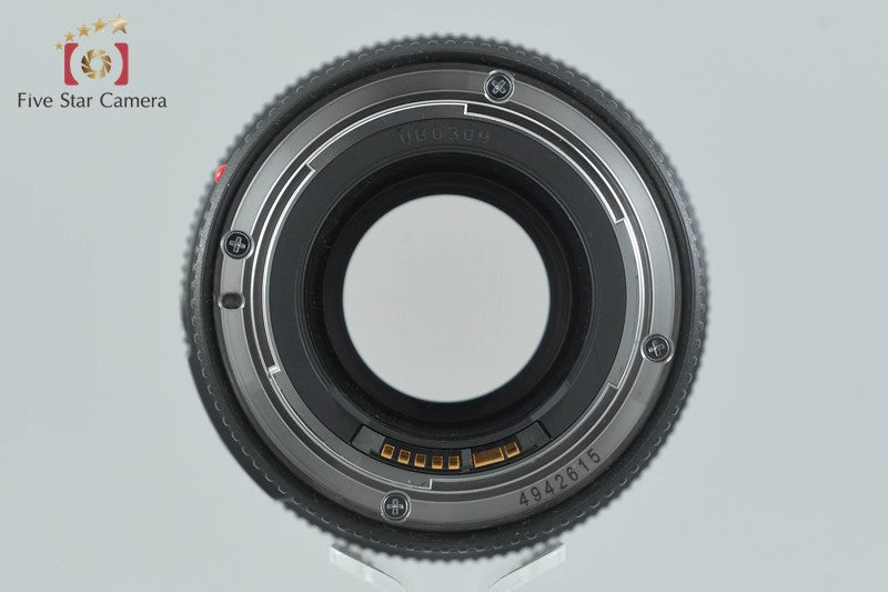 Canon EF 100mm f/2.8 L MACRO IS USM