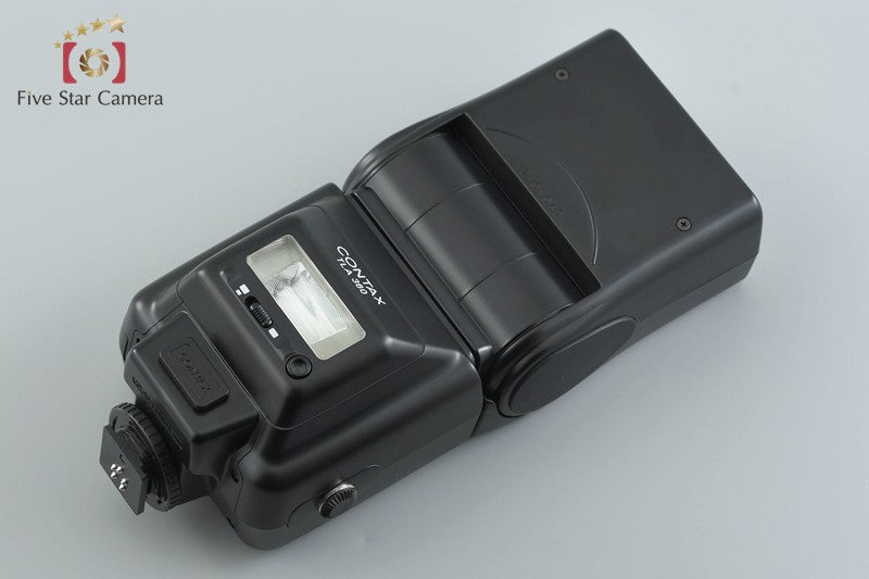 CONTAX TLA360 Shoe Mount Flash