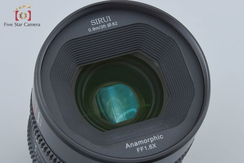 SIRUI 35mm T2.9 Anamorphic FF1.6x for Sony E Mount w/ Box