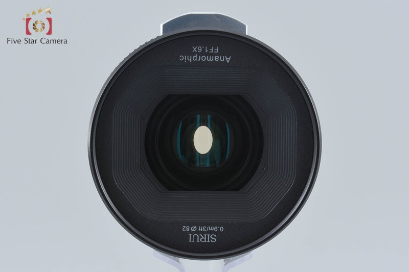 SIRUI 35mm T2.9 Anamorphic FF1.6x for Sony E Mount w/ Box