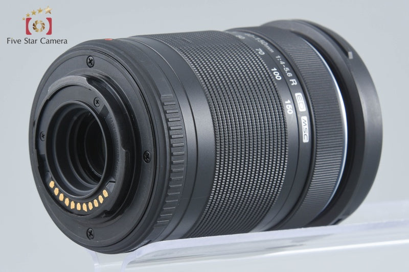 Olympus M.ZUIKO DIGITAL ED 40-150mm f/4-5.6 R Black