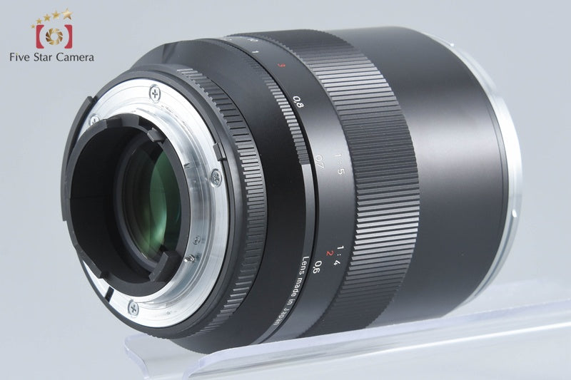 Carl Zeiss Makro-Planar 100mm f/2 ZF.2 T* for Nikon