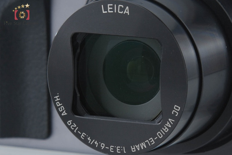 Panasonic LUMIX DC-TZ90 Black 20.3 MP Digital Camera