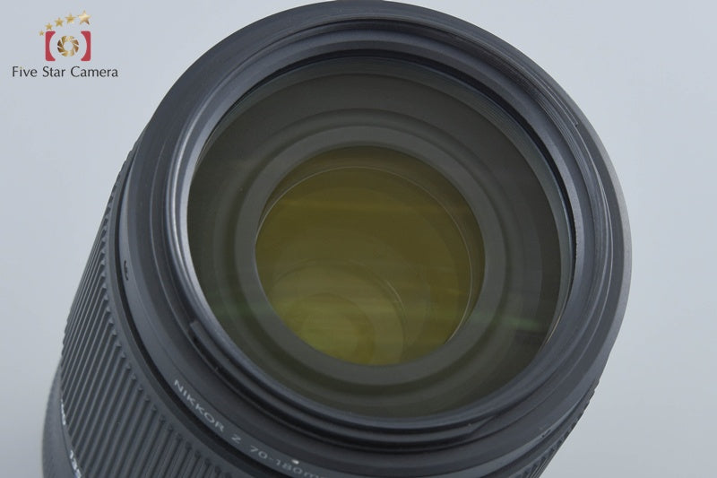 Nikon NIKKOR-Z 70-180mm f/2.8