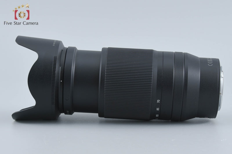 Nikon NIKKOR-Z 70-180mm f/2.8