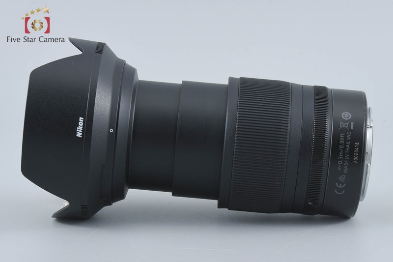 Nikon NIKKOR Z 24-70mm f/4 S