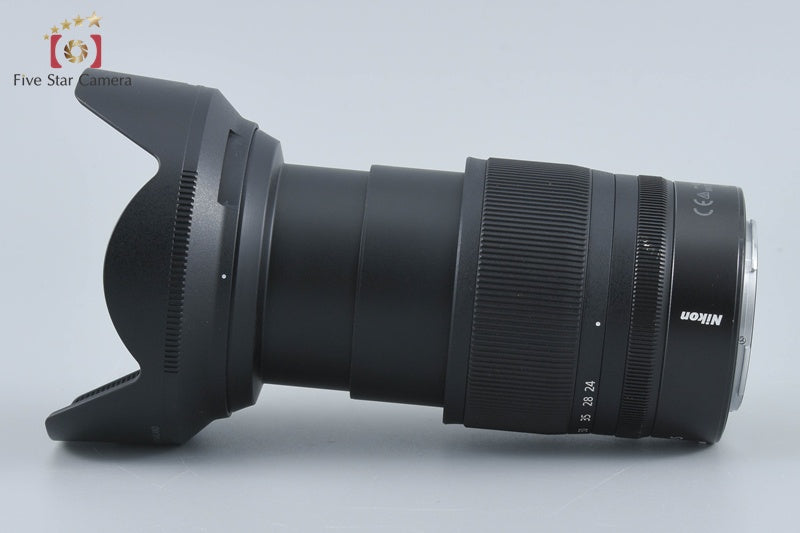 Nikon NIKKOR Z 24-70mm f/4 S