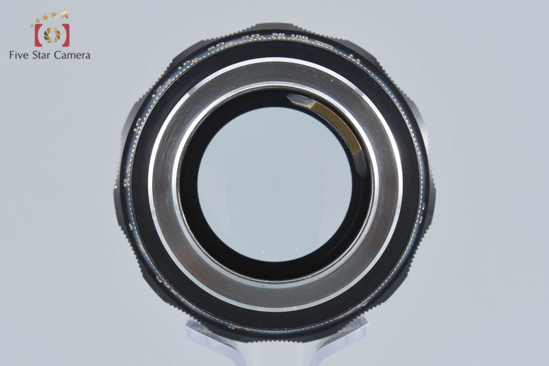Canon 100mm f/2 L39 LTM Leica Thread Mount Lens