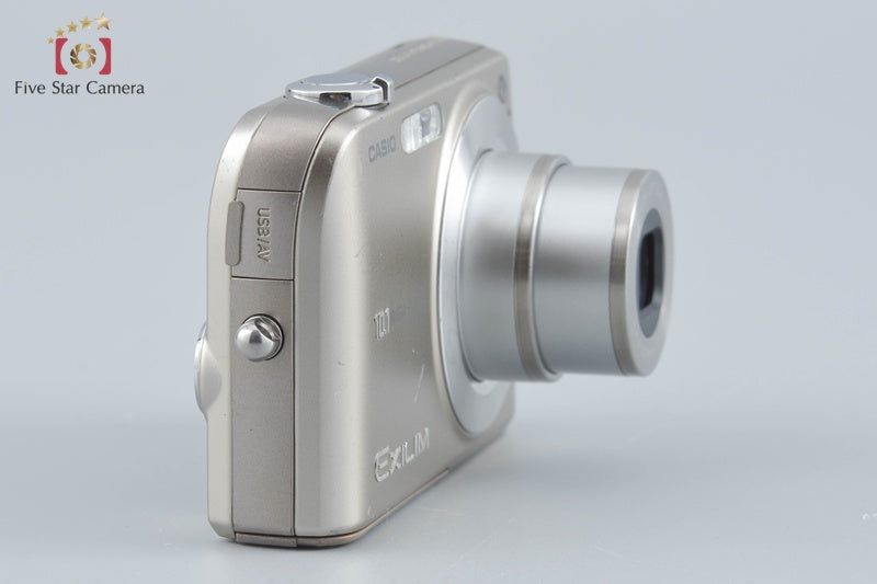 Casio EXILIM ZOOM EX-Z1050 Gold 10.1 MP Digital Camera