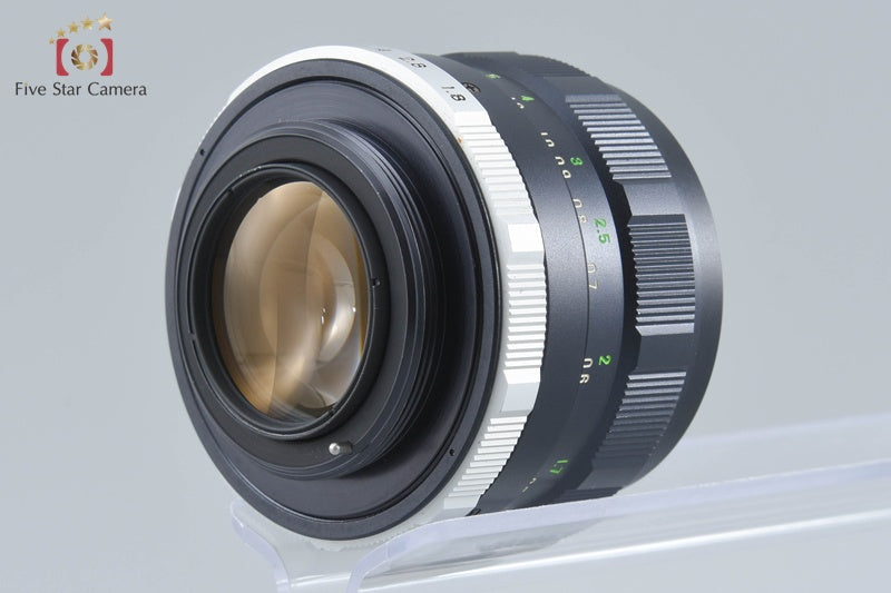 FUJIFILM FUJINON 55mm f/1.8 M42 Mount