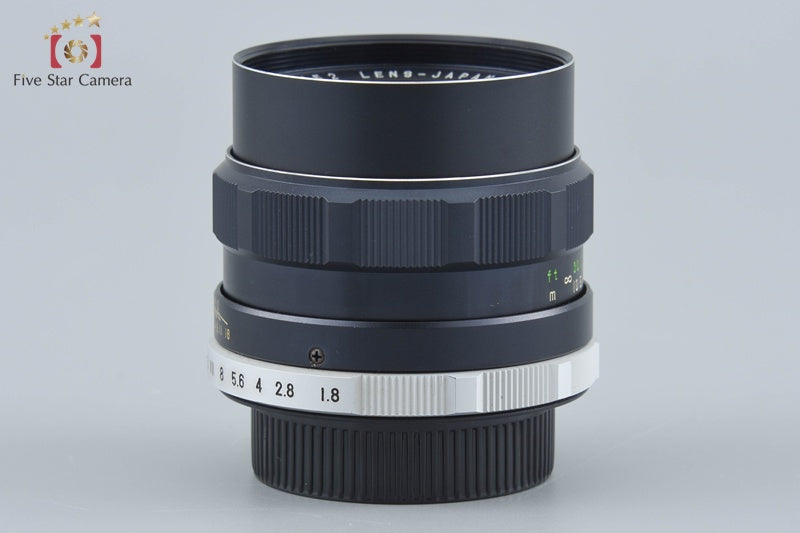 FUJIFILM FUJINON 55mm f/1.8 M42 Mount