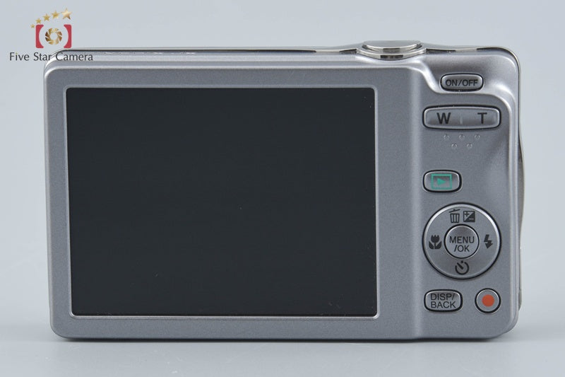 Fujifilm FinePix JX690 Silver 16.0 MP Digital Camera