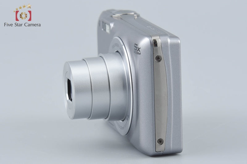 Fujifilm FinePix JX690 Silver 16.0 MP Digital Camera