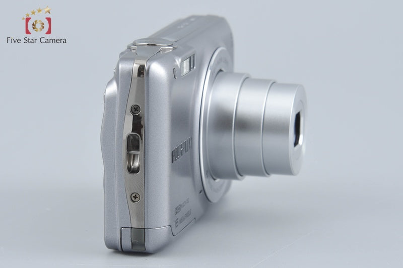 Fujifilm FinePix JX690 Silver 16.0 MP Digital Camera