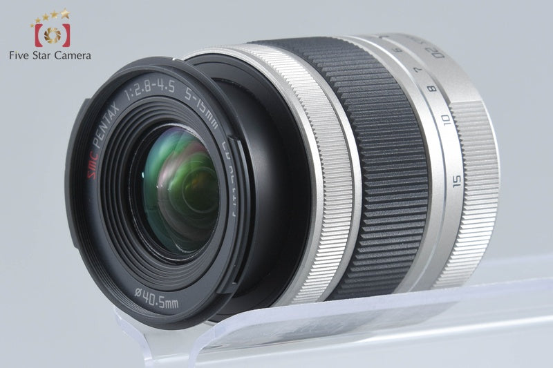 Pentax SMC 5-15mm f/2.8-4.5 ED AL IF 02 STANDARD ZOOM Q Mount