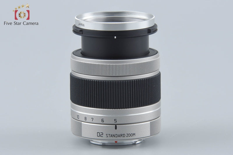 Pentax SMC 5-15mm f/2.8-4.5 ED AL IF 02 STANDARD ZOOM Q Mount