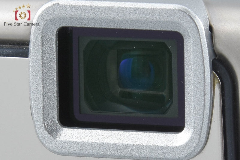 Olympus μ1030SW Metal Silver 10.1 MP Digital Camera