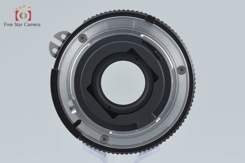 Nikon Ai-S MICRO NIKKOR 55mm f/2.8