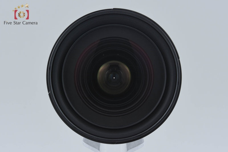 Nikon AF-S NIKKOR 18-35mm f/3.5-4.5 G ED