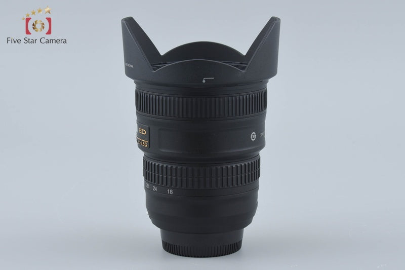 Nikon AF-S NIKKOR 18-35mm f/3.5-4.5 G ED
