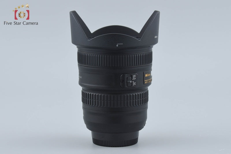 Nikon AF-S NIKKOR 18-35mm f/3.5-4.5 G ED
