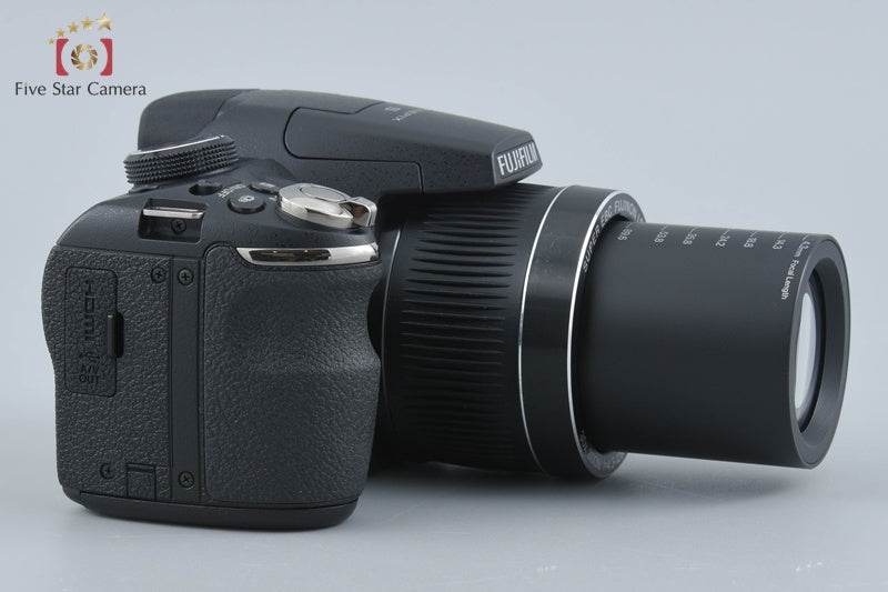 Fujifilm FinePix S4000 Black 14.0 MP Digital Camera