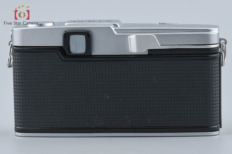 Olympus PEN FV Silver 35mm Half Frame Film Camera