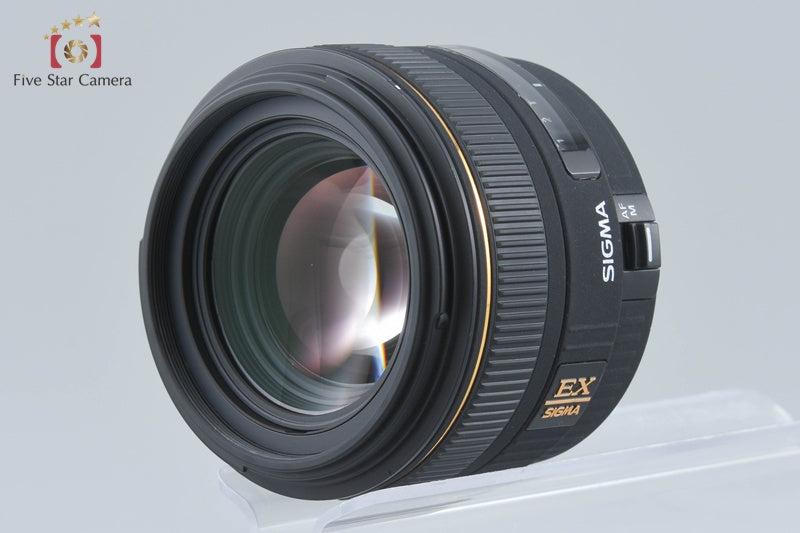 Sigma 30mm f/1.4 EX DC HSM for Four Thirds