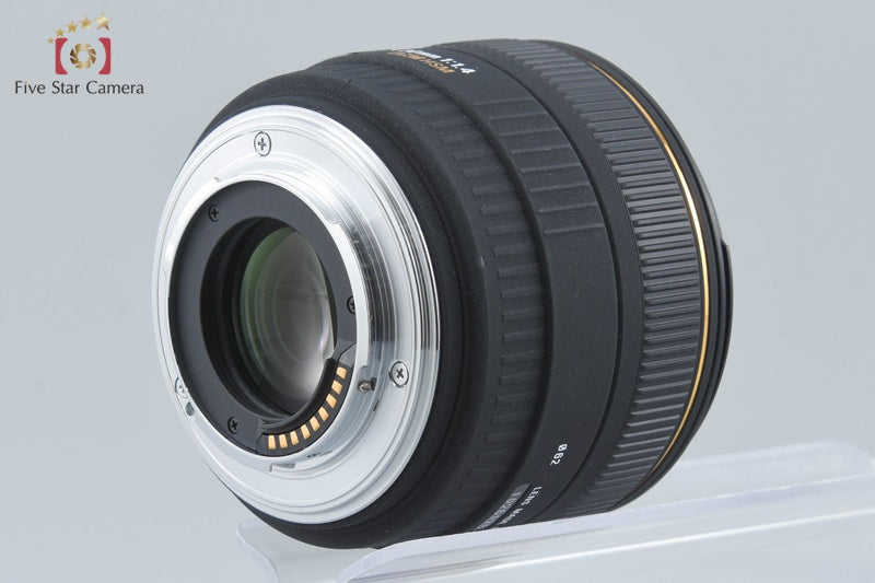 Sigma 30mm f/1.4 EX DC HSM for Four Thirds