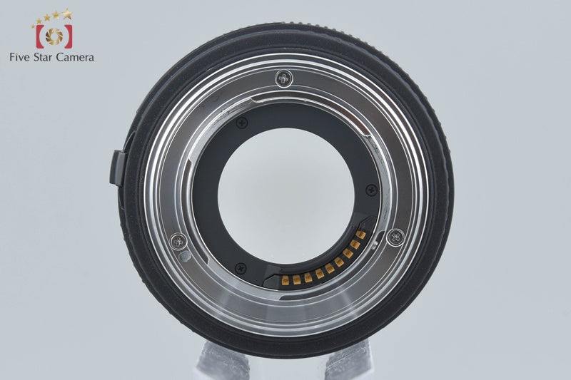 Sigma 30mm f/1.4 EX DC HSM for Four Thirds