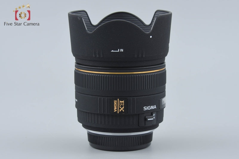 Sigma 30mm f/1.4 EX DC HSM for Four Thirds