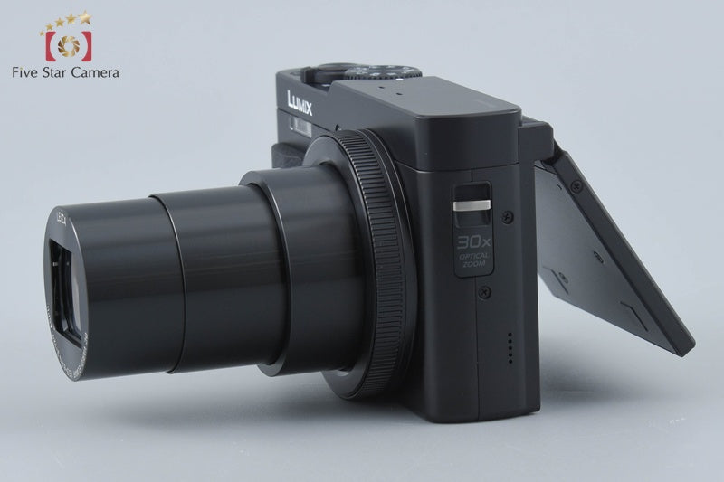Panasonic LUMIX DC-TZ99 Black 20.3 MP Digital Camera