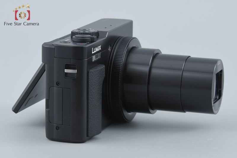 Panasonic LUMIX DC-TZ99 Black 20.3 MP Digital Camera