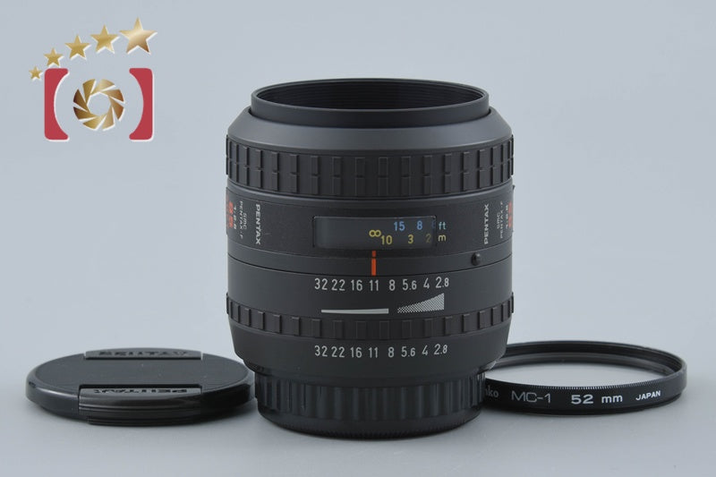 Pentax SMC F 85mm f/2.8 SOFT