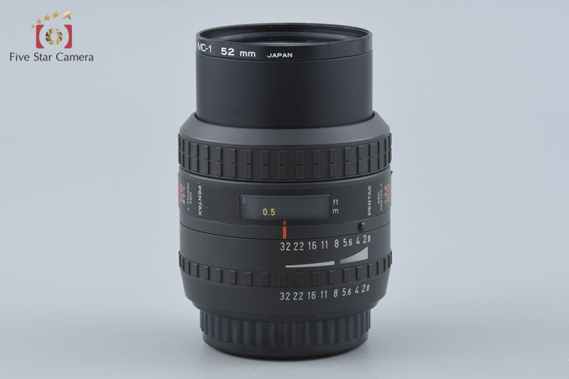 Pentax SMC F 85mm f/2.8 SOFT