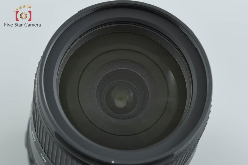 Tamron B016 16-300mm f/3.5-6.3 Di II VC PZD for Canon