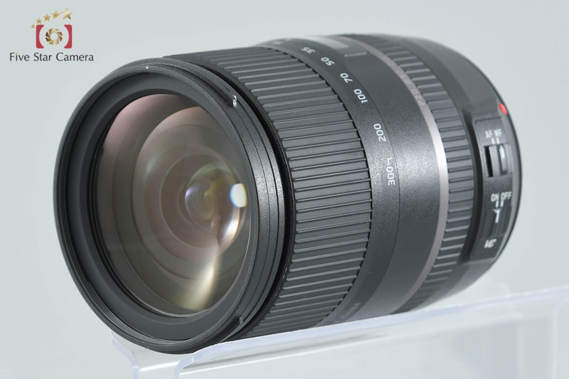 Tamron B016 16-300mm f/3.5-6.3 Di II VC PZD for Canon