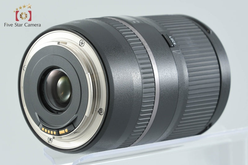 Tamron B016 16-300mm f/3.5-6.3 Di II VC PZD for Canon
