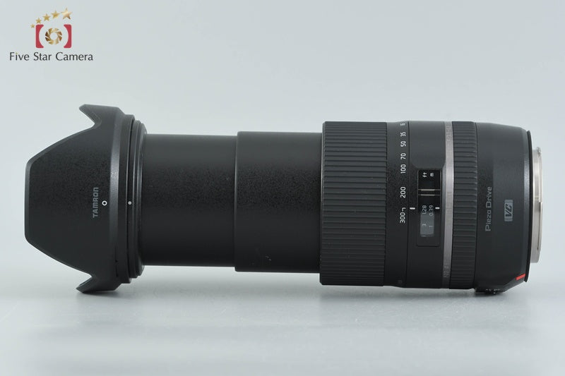 Tamron B016 16-300mm f/3.5-6.3 Di II VC PZD for Canon